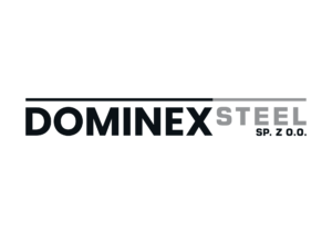 Logo DOMINEX STEEL Sp. z o.o.